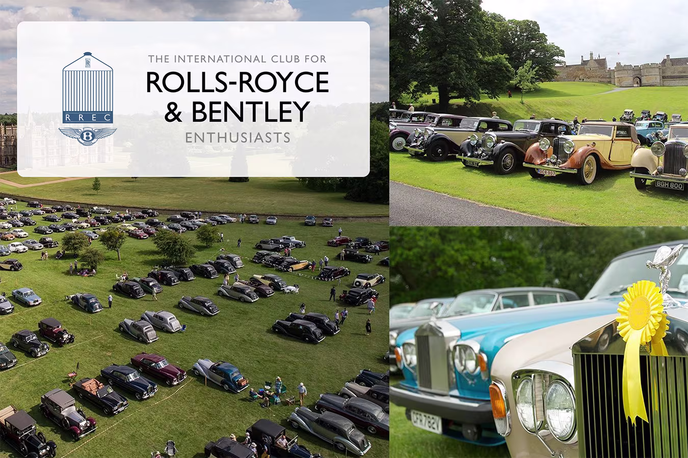 Rolls-Royce Enthusiasts' Club