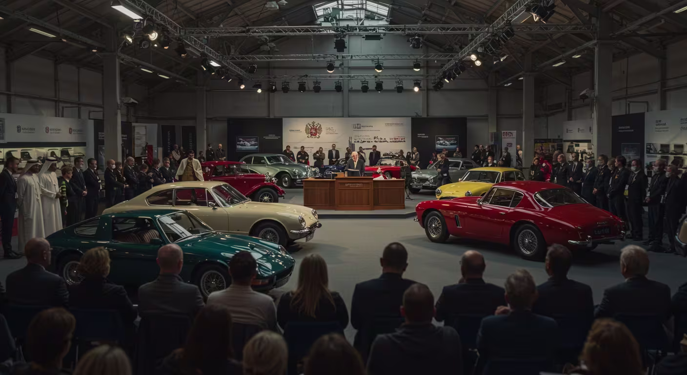 Bonhams Cars Logo