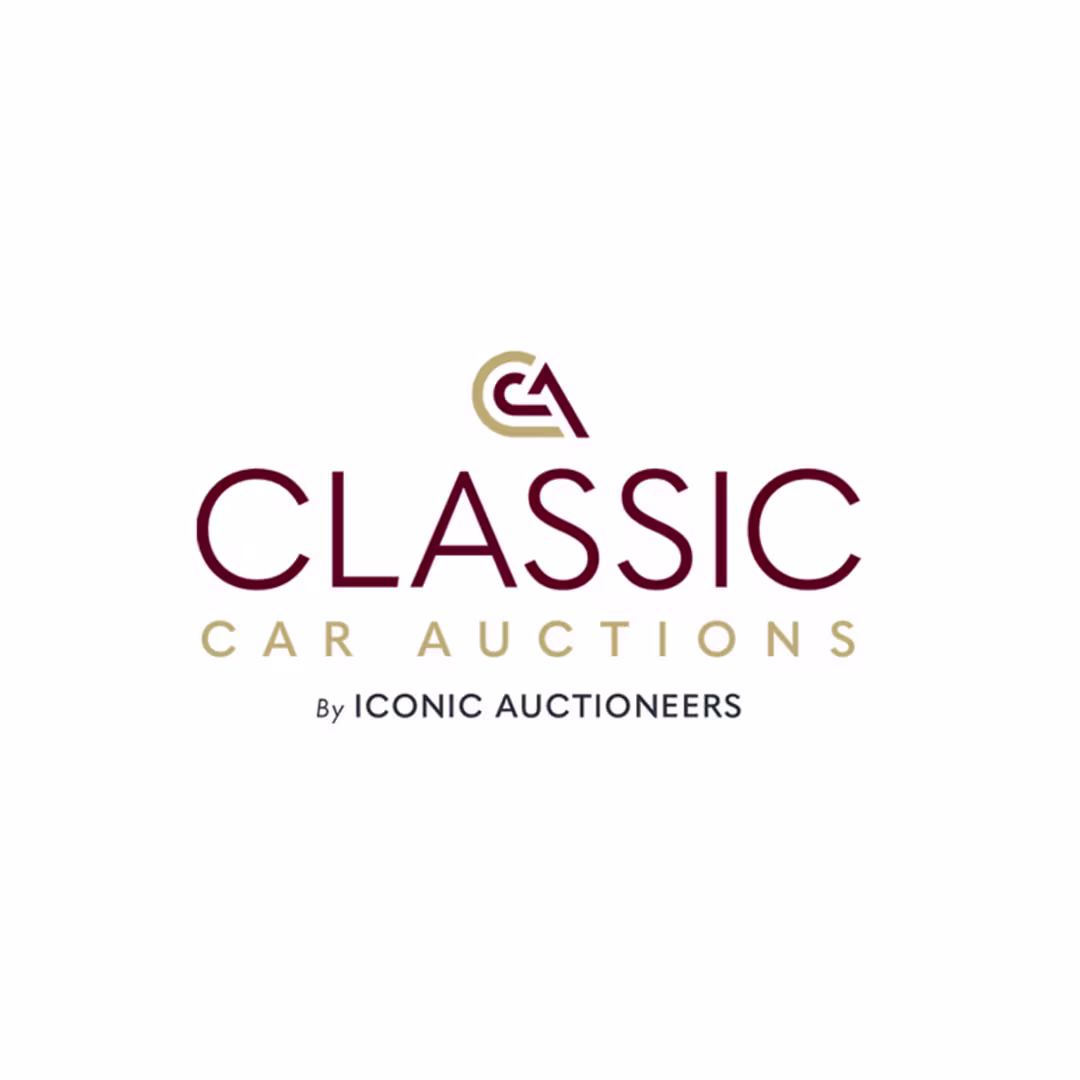 Iconic Auctioneers Logo