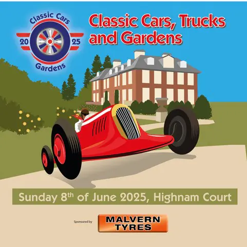 Classic Car Show 2025