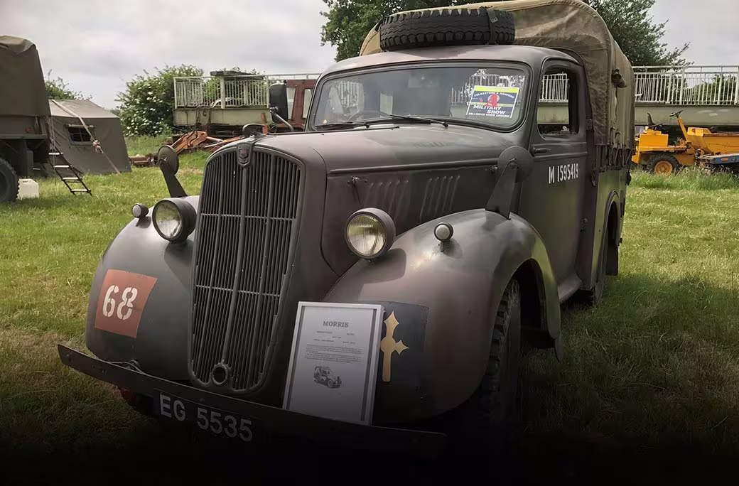 Folkestone and Ashford Military Show 2025