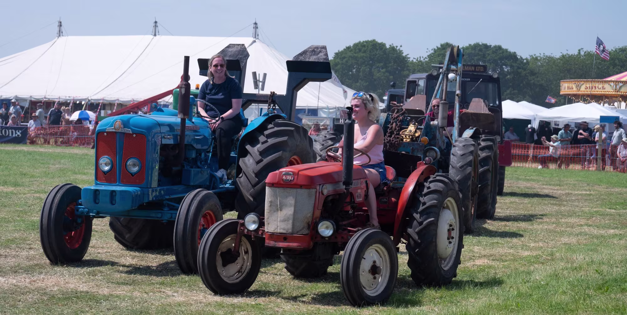 Stoke Row Steam Rally 2025
