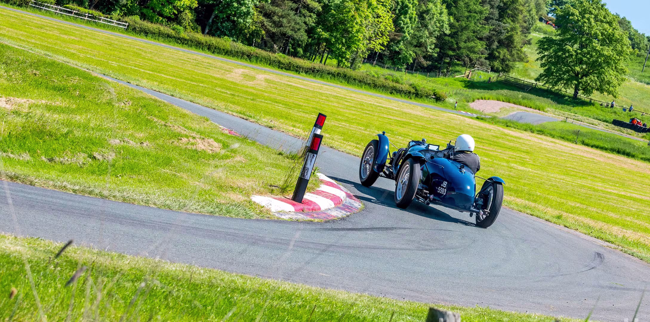 VSCC Harewood Hill - Climb Speed Championship Round 3 2025