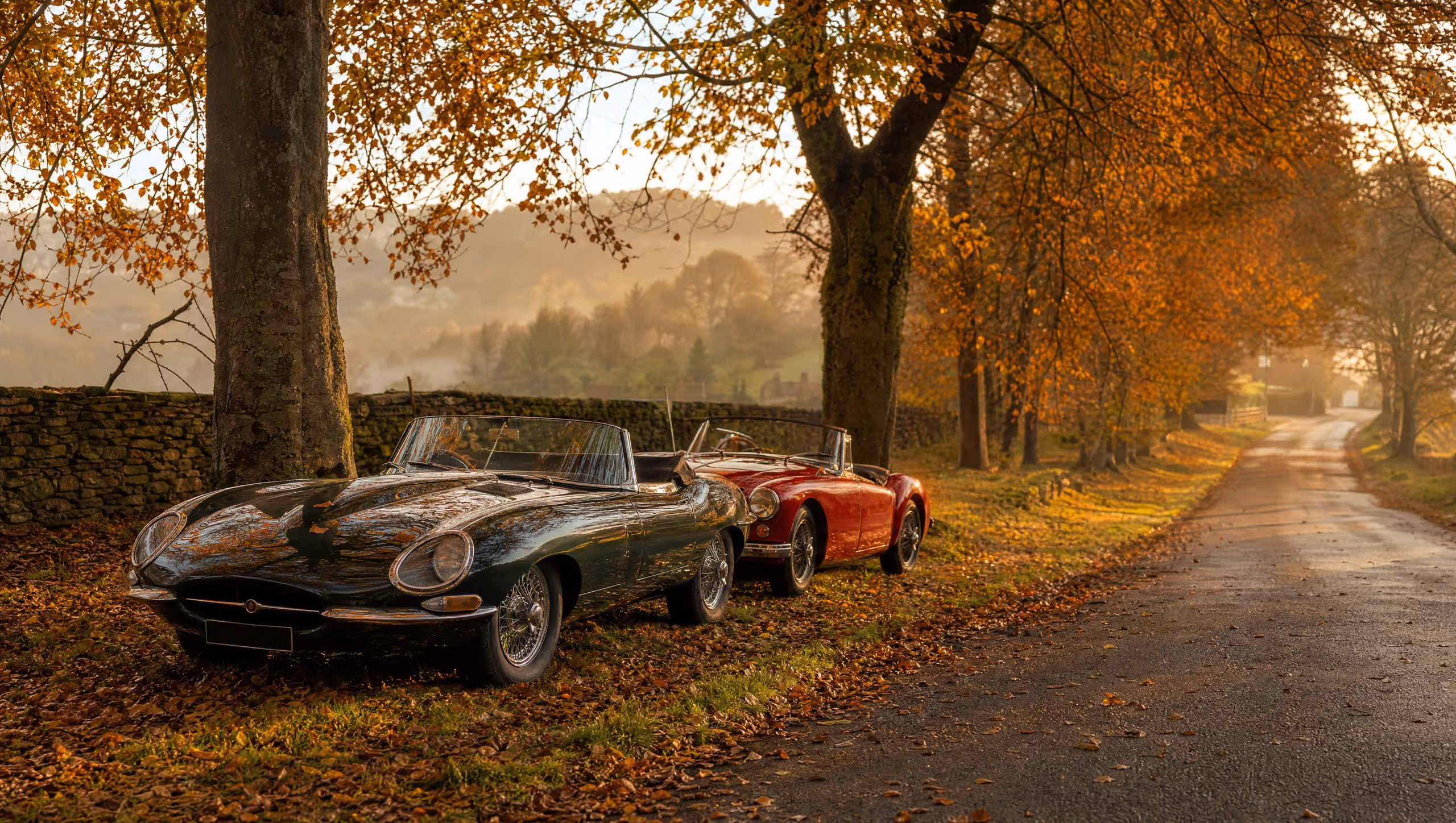 Classic car events in October 2026: the last month before the covers go on