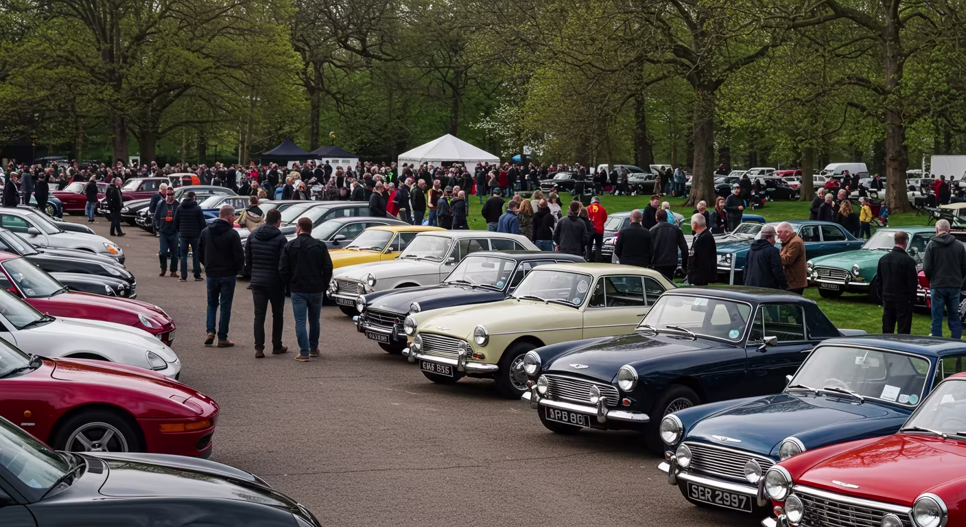 Classic Car News UK Roundup – May 19th 2025