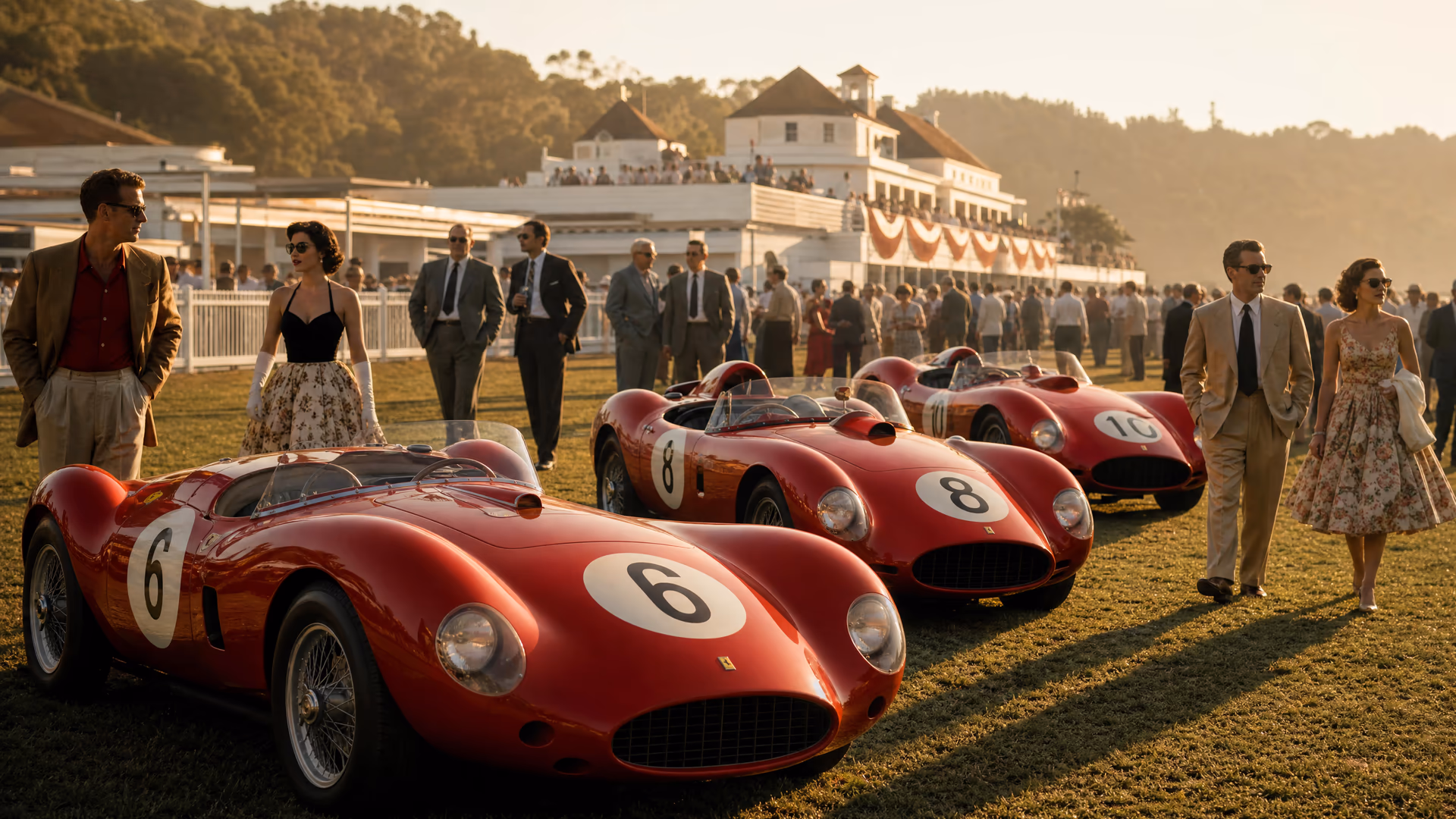 Goodwood Revival 2026: what to expect from the La Dolce Vita weekend