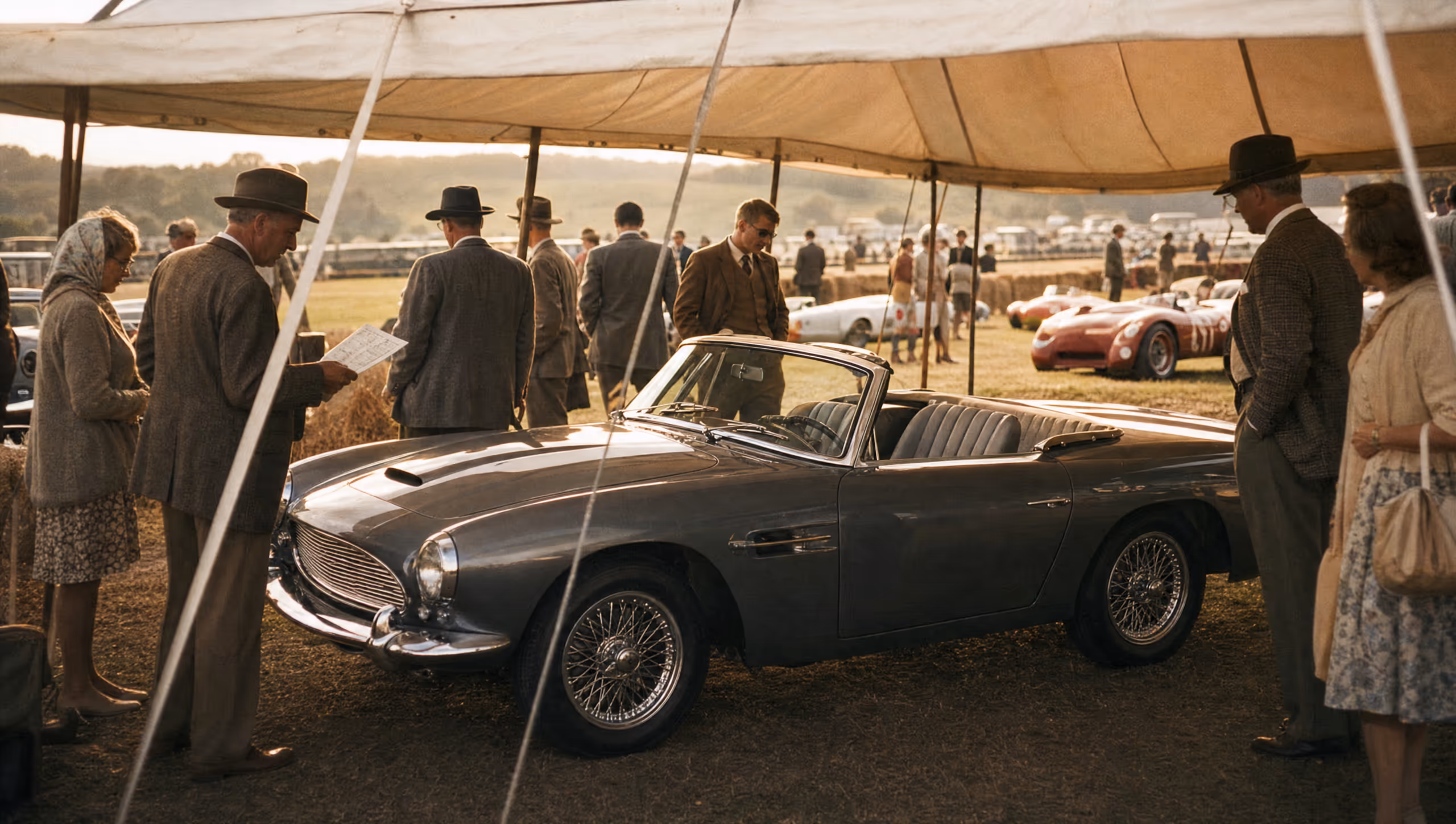 Goodwood Revival auction 2026: the one sale that will tell us where the market is