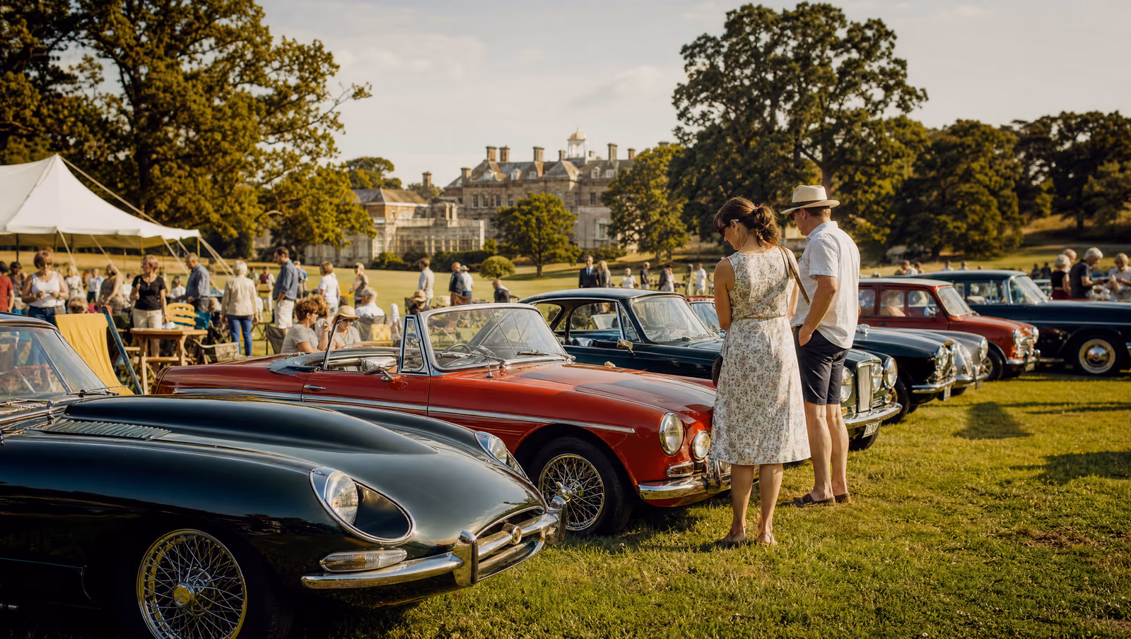 Six classic car events to put in your July 2026 diary