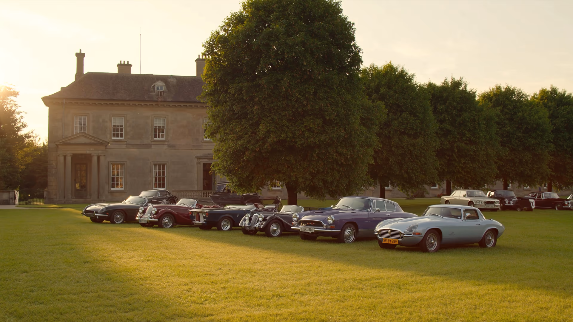 Six classic car events to put in your June 2026 diary