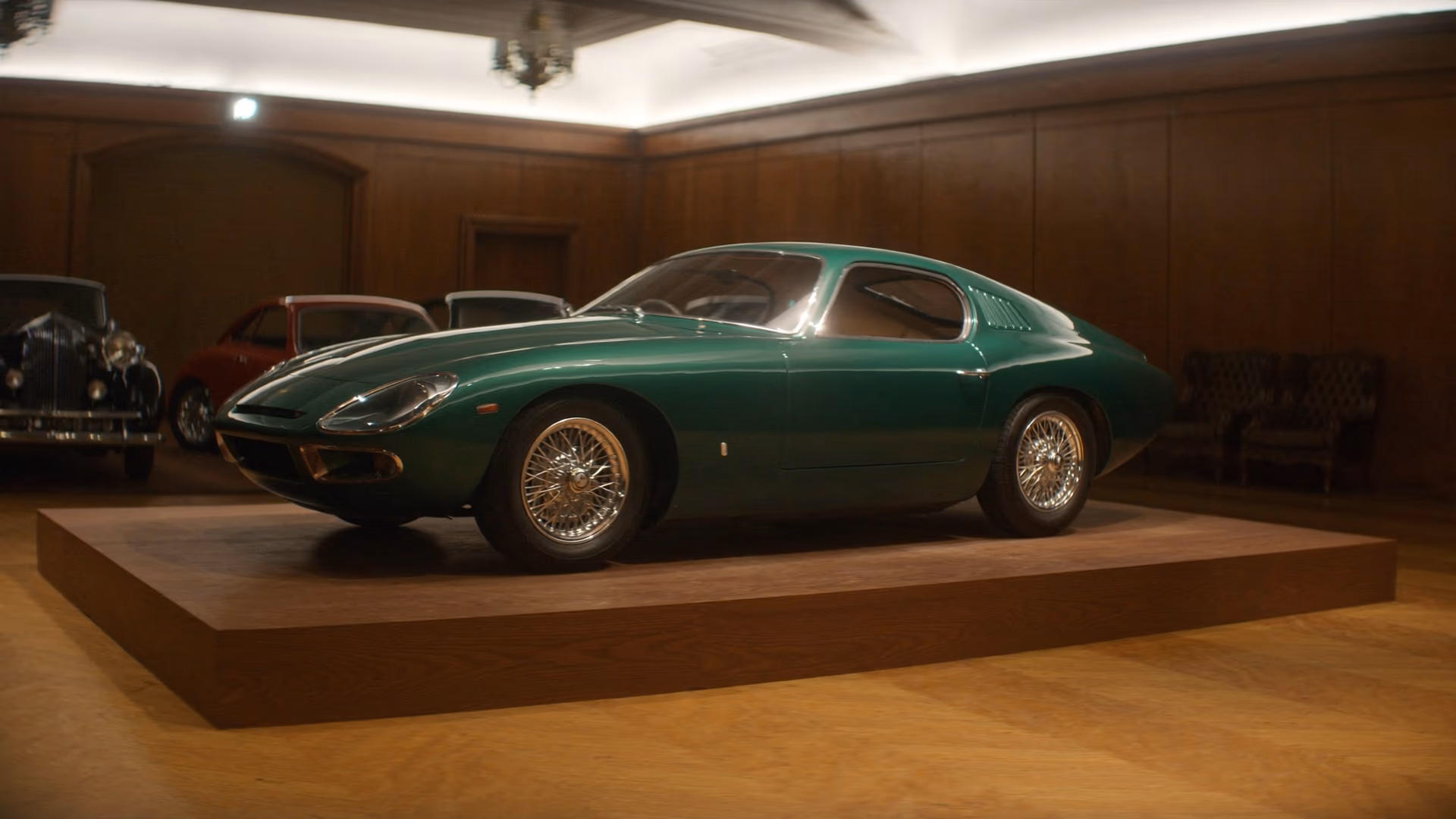 The UK classic car market in H1 2026: a selectivity year