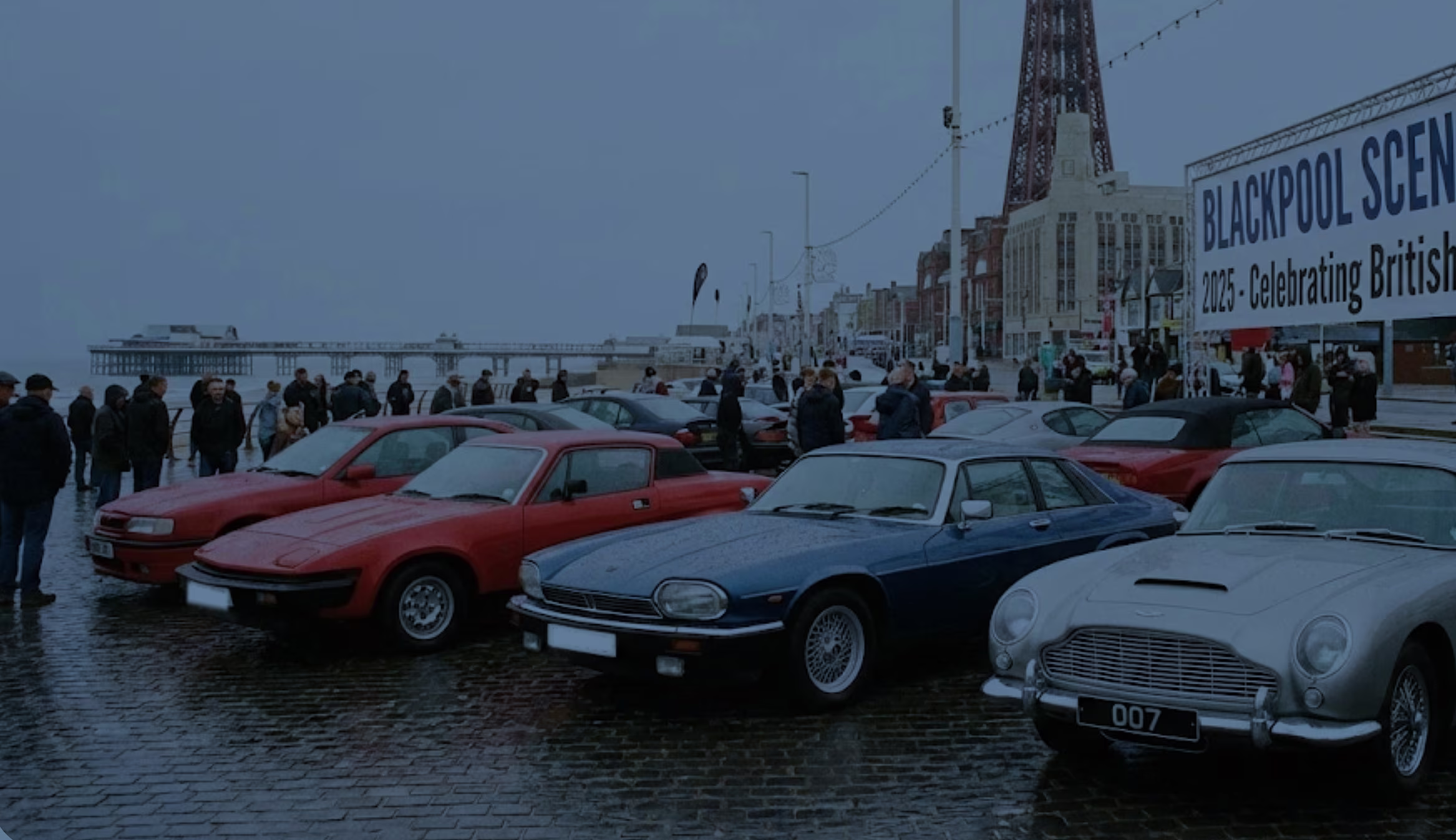 2025 Year in Review: The UK Classic Car Scene