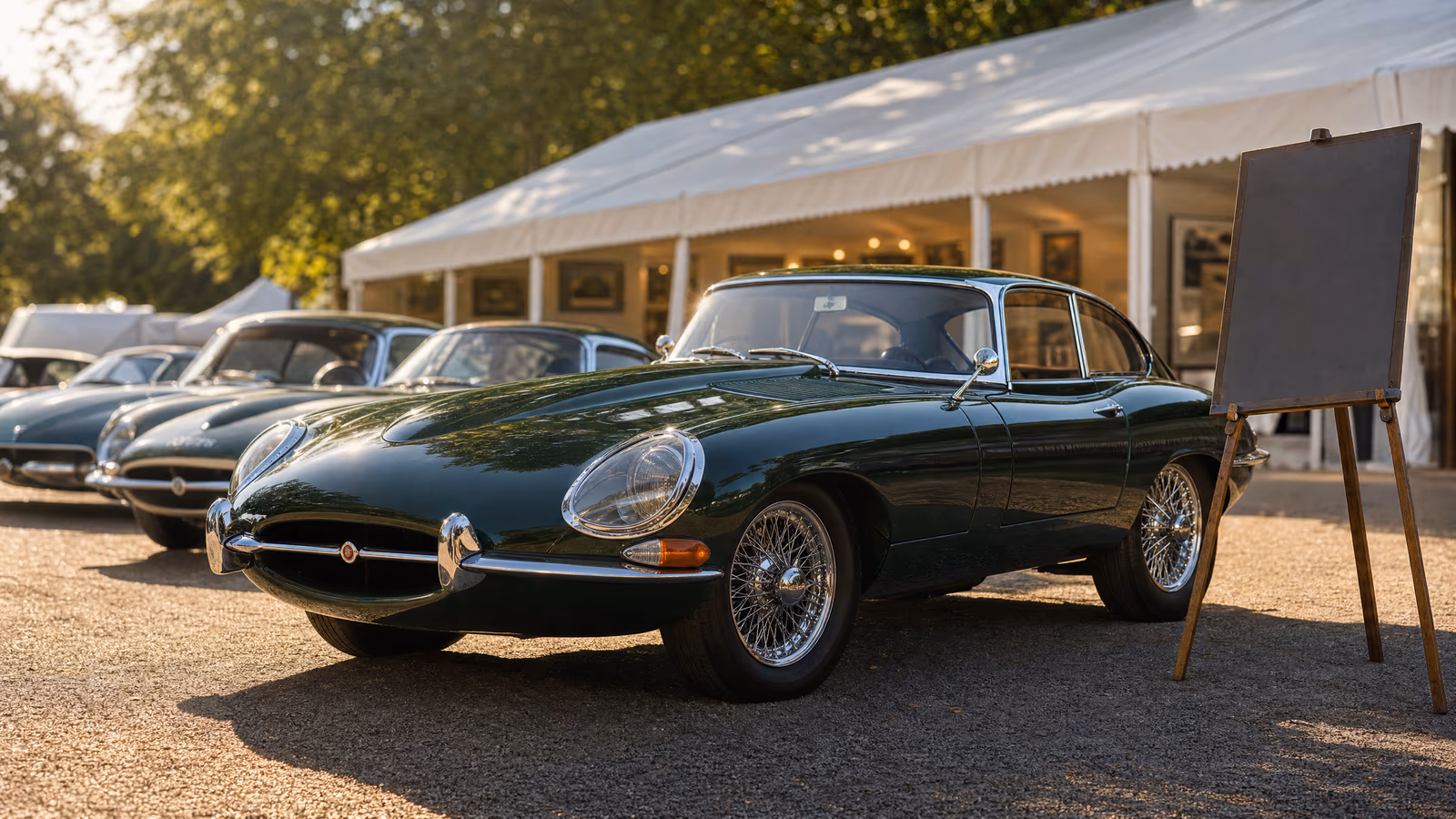 The Hamilton collection, and the late-July auction test at Silverstone