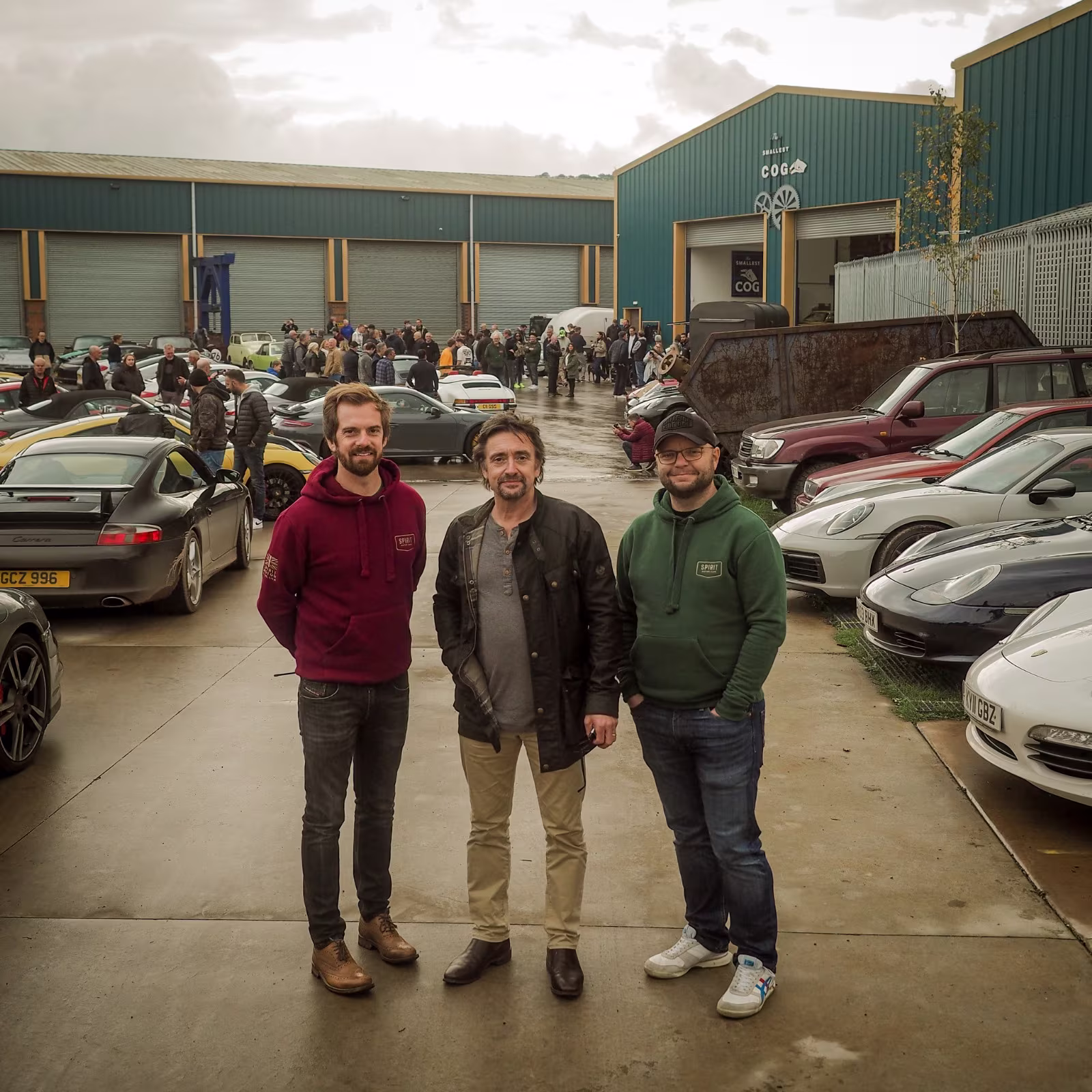 Spirit Motor Club Gallery image